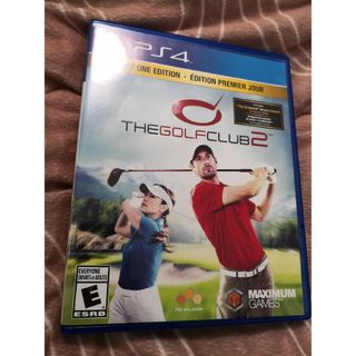 プレイステーション4(PlayStation4)のPS4 北米版 THE GOLF CLUB 2 ゴルフクラブ2(家庭用ゲームソフト)