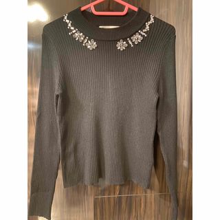 ミッシュマッシュ(MISCH MASCH)の美品 ミッシュマッシュ ニット(ニット/セーター)