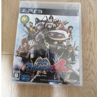 プレイステーション3(PlayStation3)の【1224B】戦国BASARA4(家庭用ゲームソフト)