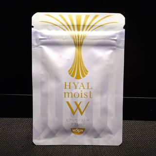 ニッシンショクヒン(日清食品)の日清食品　HYALmoistWヒアルモイストW　タブレット30粒×1袋(その他)