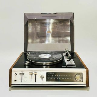 甲HD063　送料無料　即購入可能　スピード発送　レコードプレイヤー(その他)
