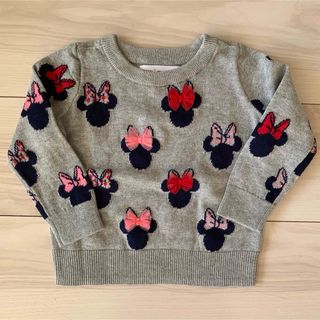 babyGAP - 【新品】babygap ニットセーター 80