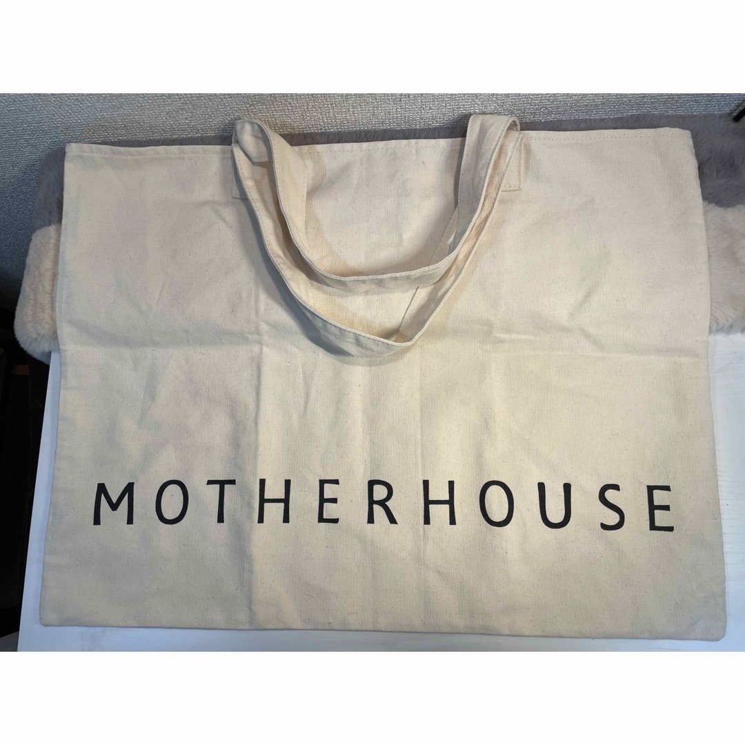 MOTHERHOUSE(マザーハウス)のマザーハウス MOTHER HOUSE トートバッグ レディースのバッグ(トートバッグ)の商品写真