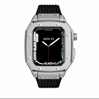 アップルウォッチ(Apple Watch)のApple Watch アップルウォッチ　ケース(ベゼル)&ベルトセット(ベルト)