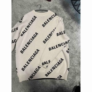 バレンシアガ ニット/セーター(メンズ)の通販 400点以上 | Balenciaga