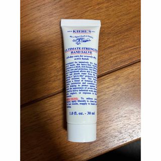 キールズ(Kiehl's)の【新品未使用】キールズ　ハンドクリーム(ハンドクリーム)