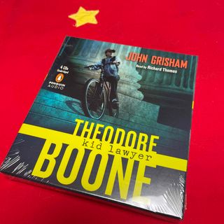 Ｔｈｅｏｄｏｒｅ　Ｂｏｏｎｅ：　Ｋｉｄ　Ｌａｗｙｅｒ(洋書)