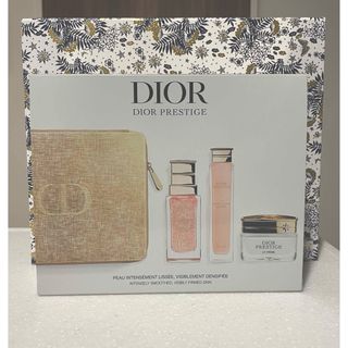 クリスチャンディオール(Christian Dior)の【SALE】プレステージマイクロユイルドローズ コフレ(コフレ/メイクアップセット)