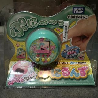 タカラトミー(Takara Tomy)のぷにるんず ぷにミント(その他)