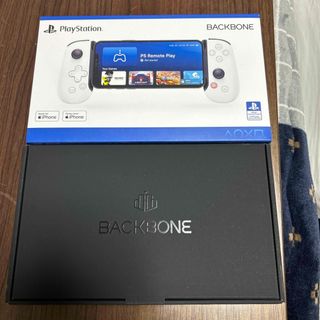 プレイステーション(PlayStation)のBACKBONE one iPhone用スマホコントローラー(その他)