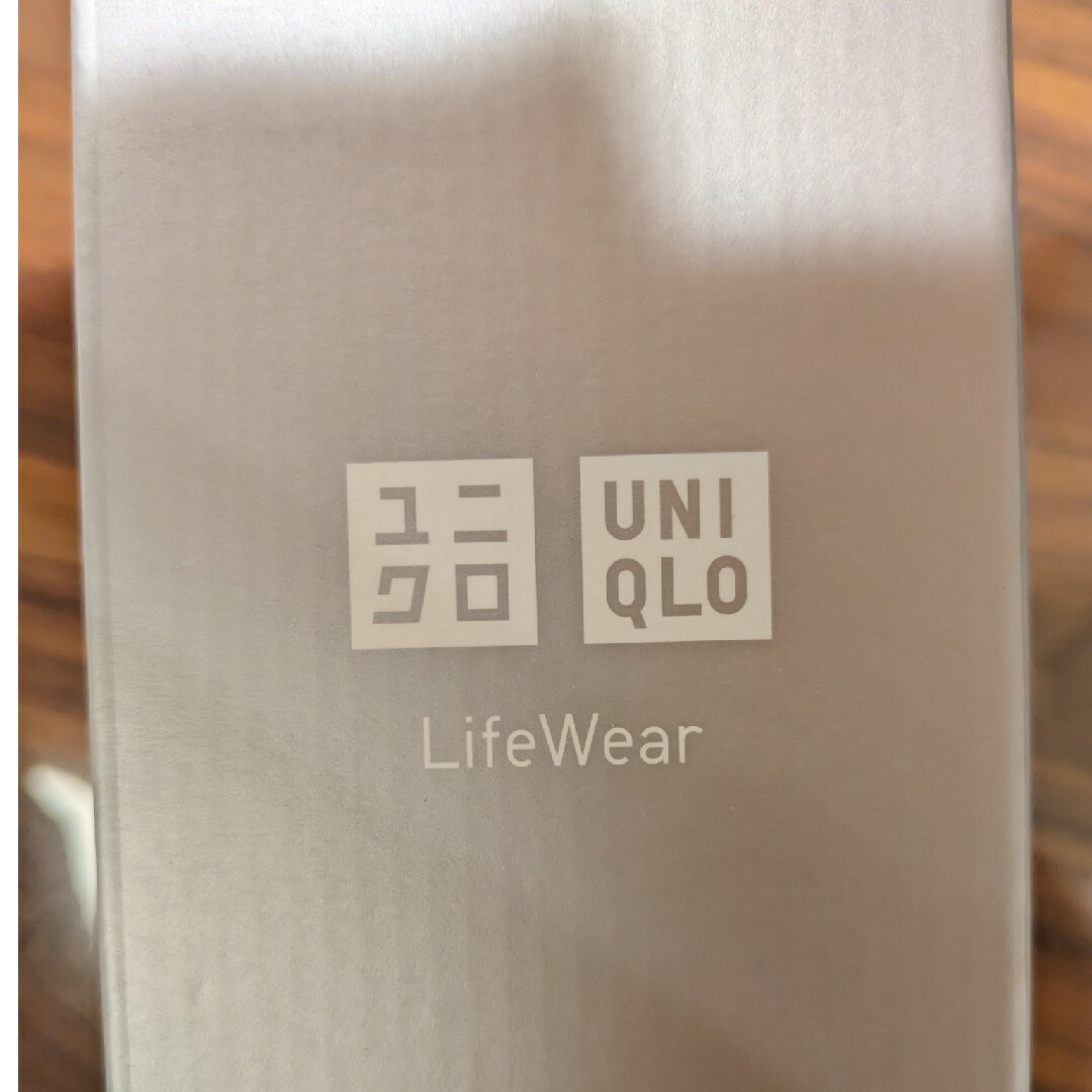 UNIQLO(ユニクロ)のUNIQLO Life Wear のユニクロステンレスボトル キッズ/ベビー/マタニティの授乳/お食事用品(水筒)の商品写真