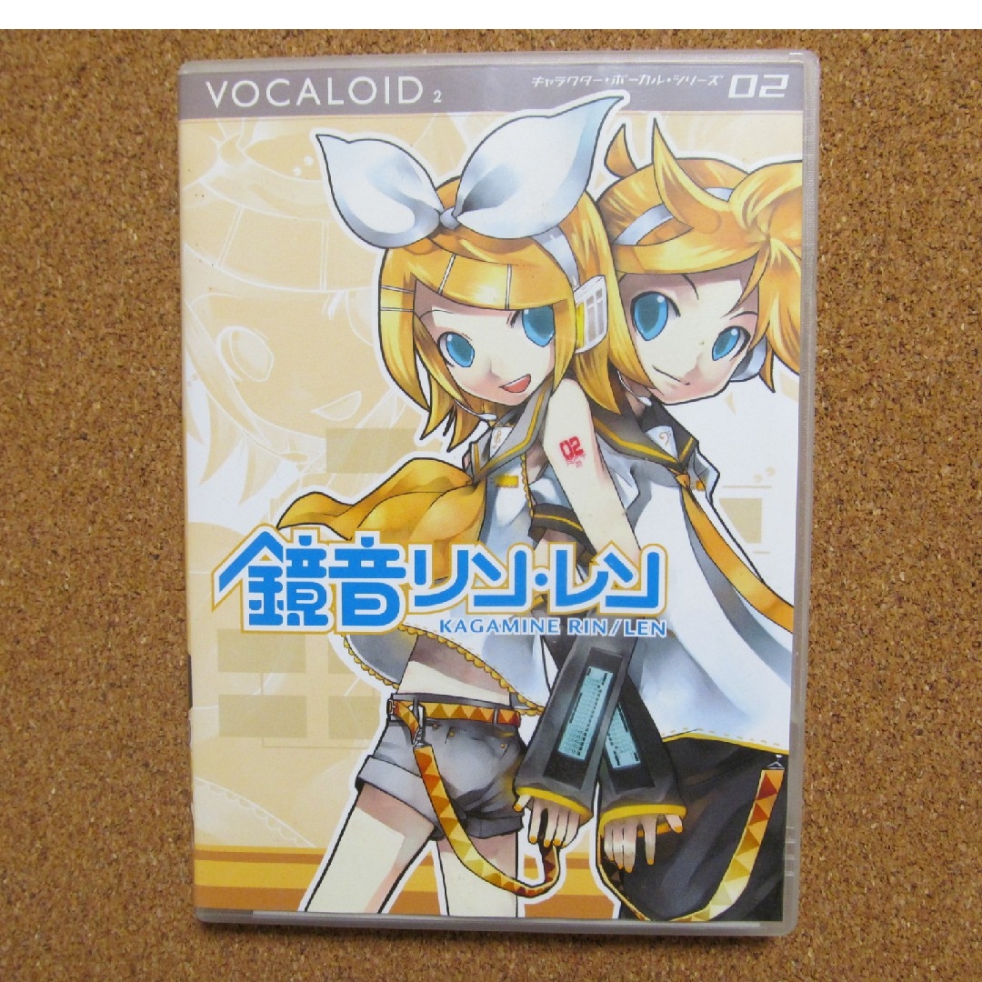 ヤマハ(ヤマハ)のVOCALOID　ボーカロイド スマホ/家電/カメラのPC/タブレット(その他)の商品写真