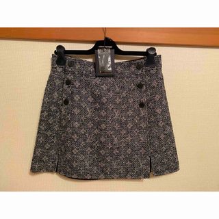 LOUIS VUITTON - LOUIS VUITTON♡スカート タグ付きの通販 by coco's ...