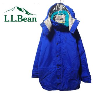 エルエルビーン(L.L.Bean)の【L.L.Bean】80's USA製 ペノブスコットパーカー S-198(ダウンジャケット)