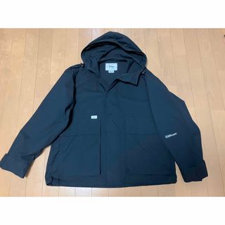 ダブルタップス(W)taps)の新品同様 Wtaps PLATEAU / LS / CTPL. RIPSTOP (ナイロンジャケット)