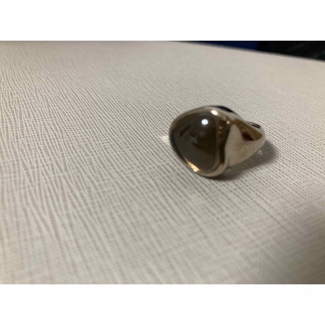 ete - ete リキッドロウ スモーキークォーツ リングの通販 by ち ete - ete リキッドロウ スモーキークォーツ リングの通販 by ち