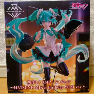 タイトー(TAITO)の初音ミク AMP＋フィギュア Birthday 2023(ゲームキャラクター)