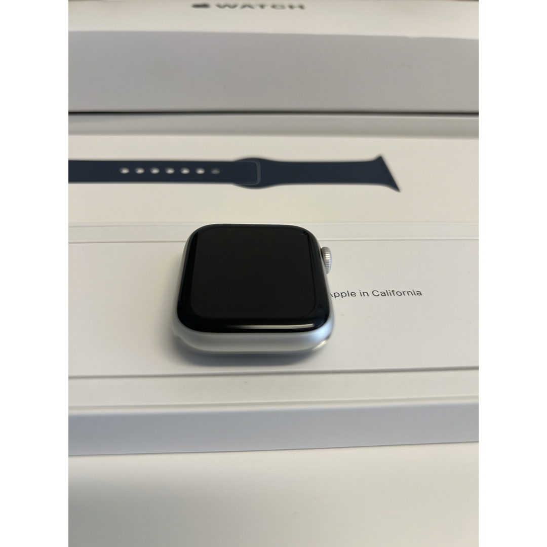 Apple Watch(アップルウォッチ)のアップルウォッチse メンズの時計(腕時計(デジタル))の商品写真