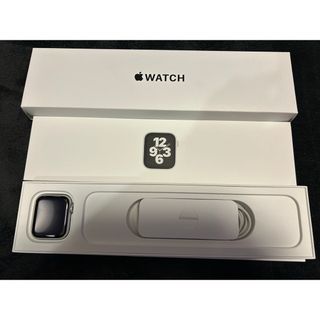 アップルウォッチ(Apple Watch)のアップルウォッチse(腕時計(デジタル))