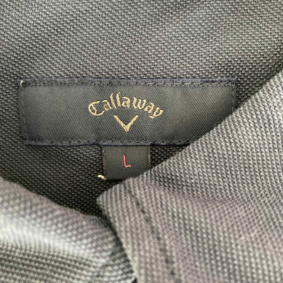 Callaway(キャロウェイ)のcallaway レディースポロシャツ レディースのトップス(ポロシャツ)の商品写真