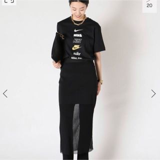 ドゥーズィエムクラス(DEUXIEME CLASSE)のドゥーズエムクラス　NIKE Tシャツ(Tシャツ(半袖/袖なし))