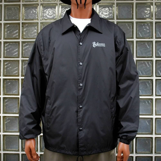 BALANCE CALAVERA AZTECA BOA COACH JAKET(ナイロンジャケット)