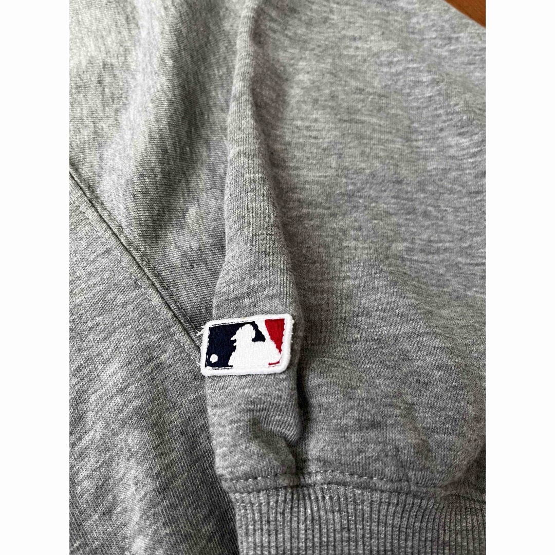 MLB(メジャーリーグベースボール)の新品タグ付 新品　LA ドジャース　スウェット　パーカー 大谷翔平　MLB M メンズのトップス(パーカー)の商品写真