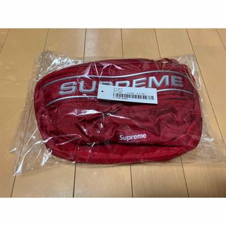 シュプリーム(Supreme)の新品未開封 23FW supreme シュプリーム  Waist Bag Red(ウエストポーチ)