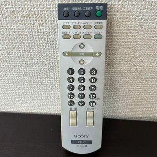 ソニー(SONY)の管理NO.TM291 SONY テレビリモコン RM-925J ソニー(その他)