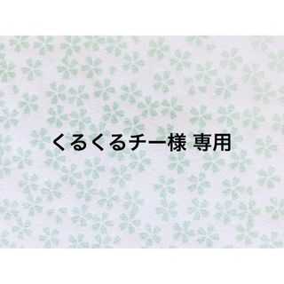 【くるくるチー様 専用】給食セット＊2、巾着小＊1(外出用品)