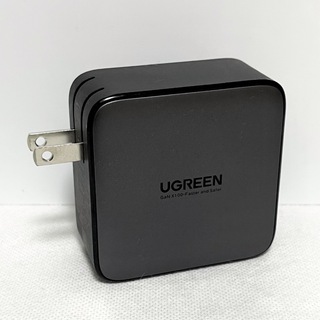 UGREEN - UGREEN ACアダプタ タイプC USB 100W 充電器