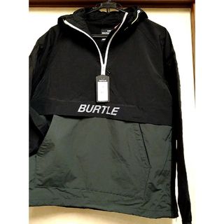 バートル(BURTLE)のバートル!アノラックパーカー　XL　ミルスグリーン(パーカー)