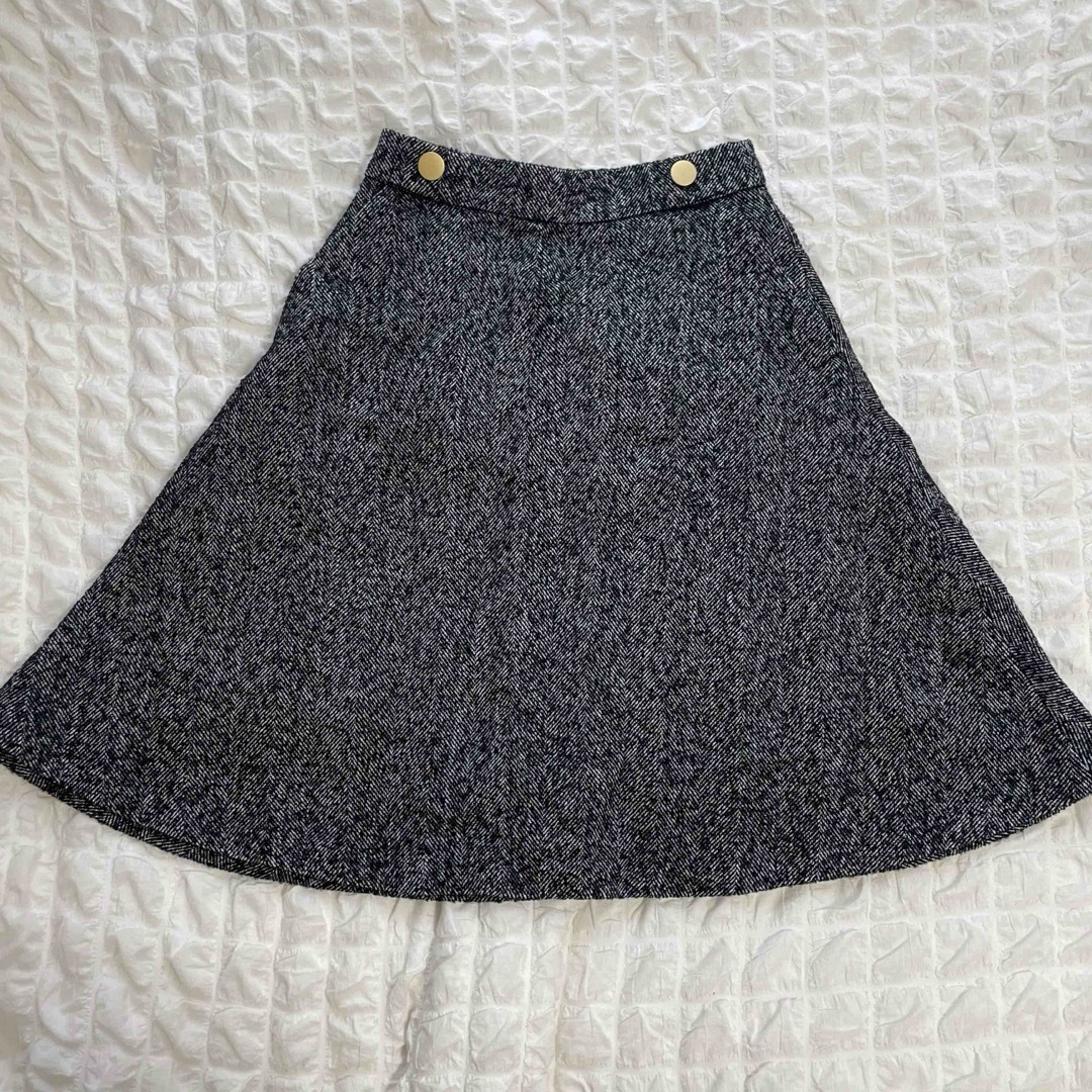 PLST(プラステ)のPLST  スカート レディースのスカート(ひざ丈スカート)の商品写真