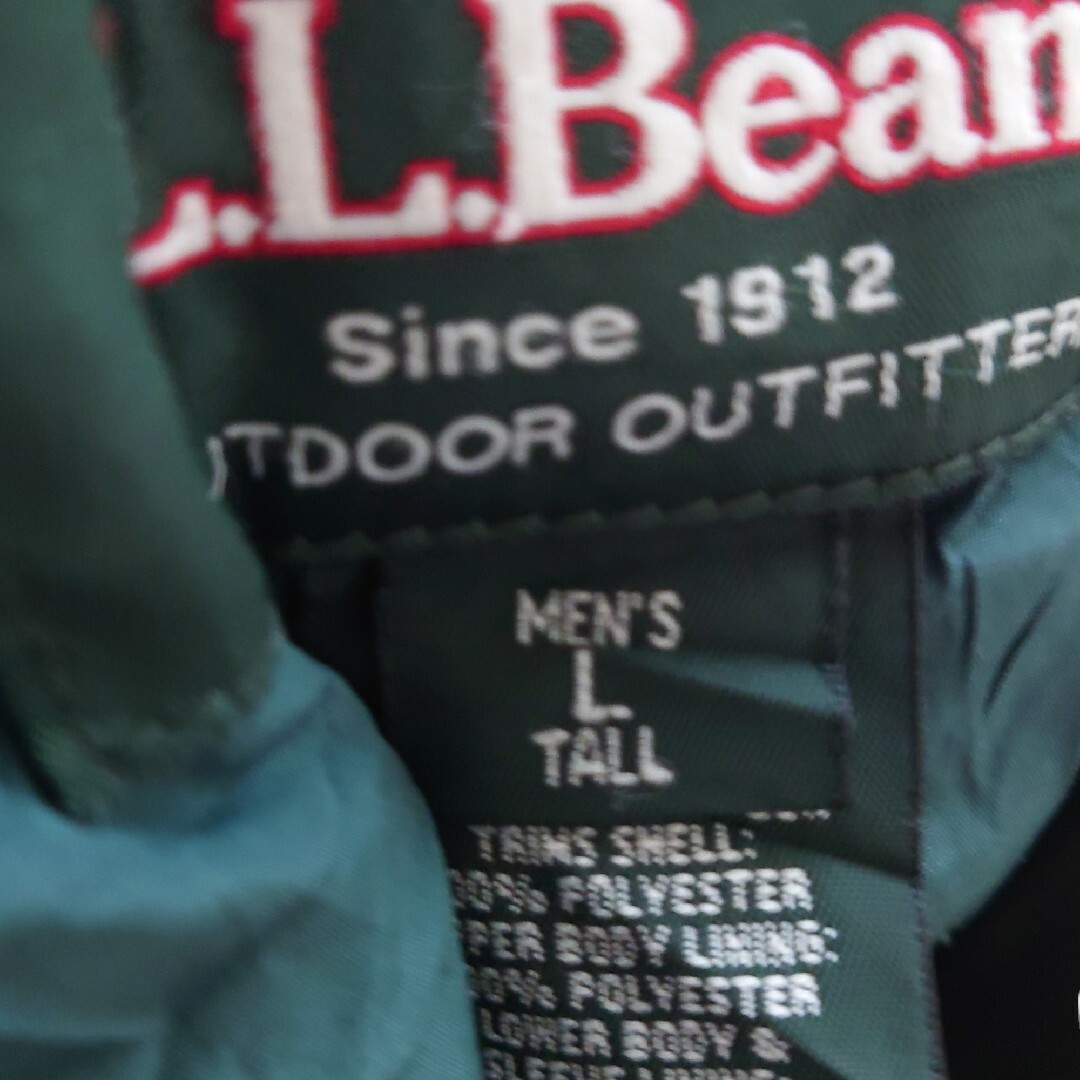 L.L.Bean(エルエルビーン)の【L.L.Bean】GORE-TEX  ナイロンジャケット S-199 メンズのジャケット/アウター(ナイロンジャケット)の商品写真