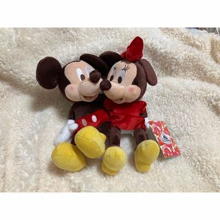 ディズニー(Disney)の【ディズニー】ぬいぐるみ(ぬいぐるみ)