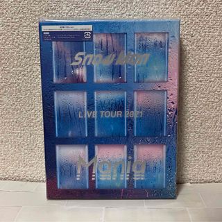 スノーマン(Snow Man)のSnow Man LIVE TOUR 2021 Mania初回盤 Blu-ray(ミュージック)