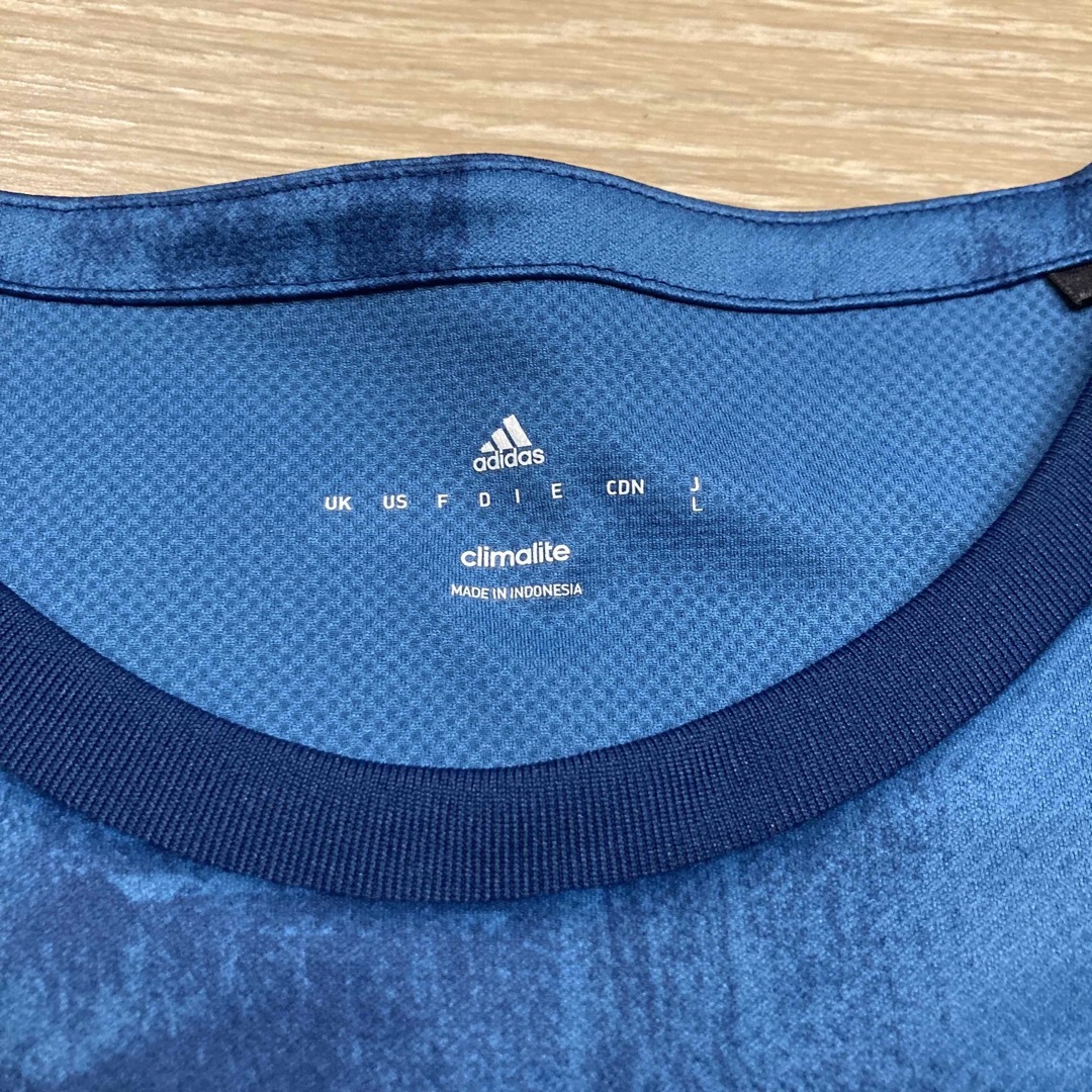 adidas(アディダス)のアディダス テニスウェア L Tシャツ スポーツ/アウトドアのテニス(ウェア)の商品写真