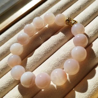 塩源瑪瑙 えんげんめのう ソルトアゲート ブレスレット 天然石の 塩源瑪瑙 えんげんめのう ソルトアゲート ブレスレット 天然石の