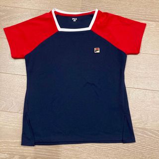 フィラ(FILA)のフィラ テニスウェア Tシャツ M(ウェア)