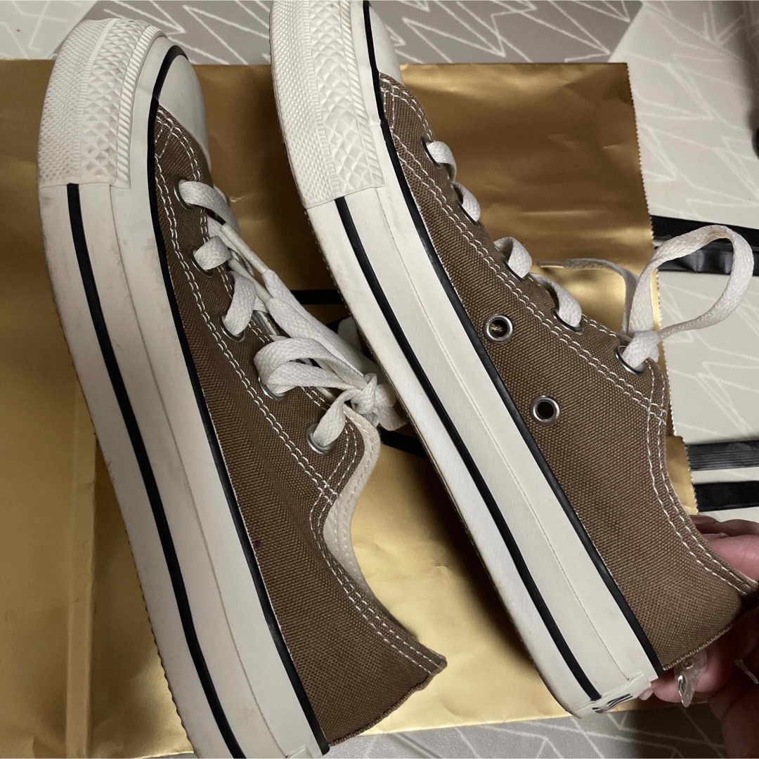 ALL STAR（CONVERSE）(オールスター)のコンバース　スニーカー　 レディースの靴/シューズ(スニーカー)の商品写真