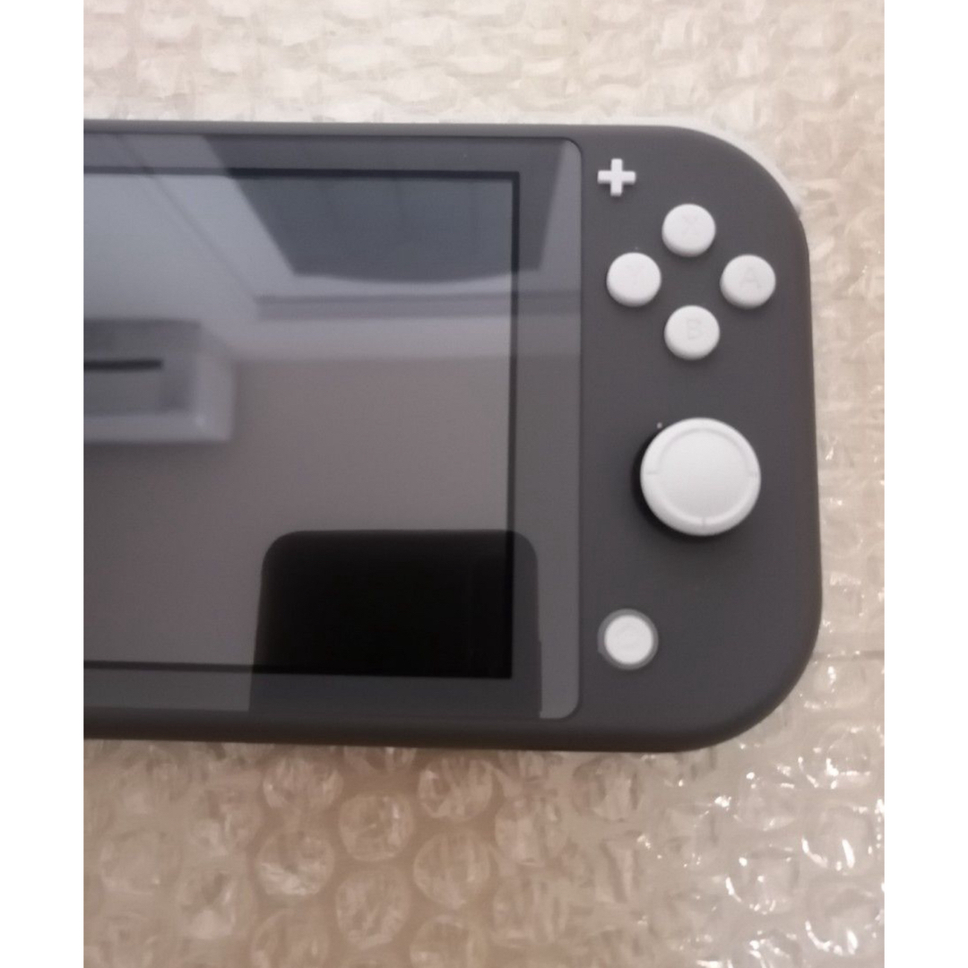 即日発送 Nintendo Switch Lite グレー ニンテンドースイッチの通販 by