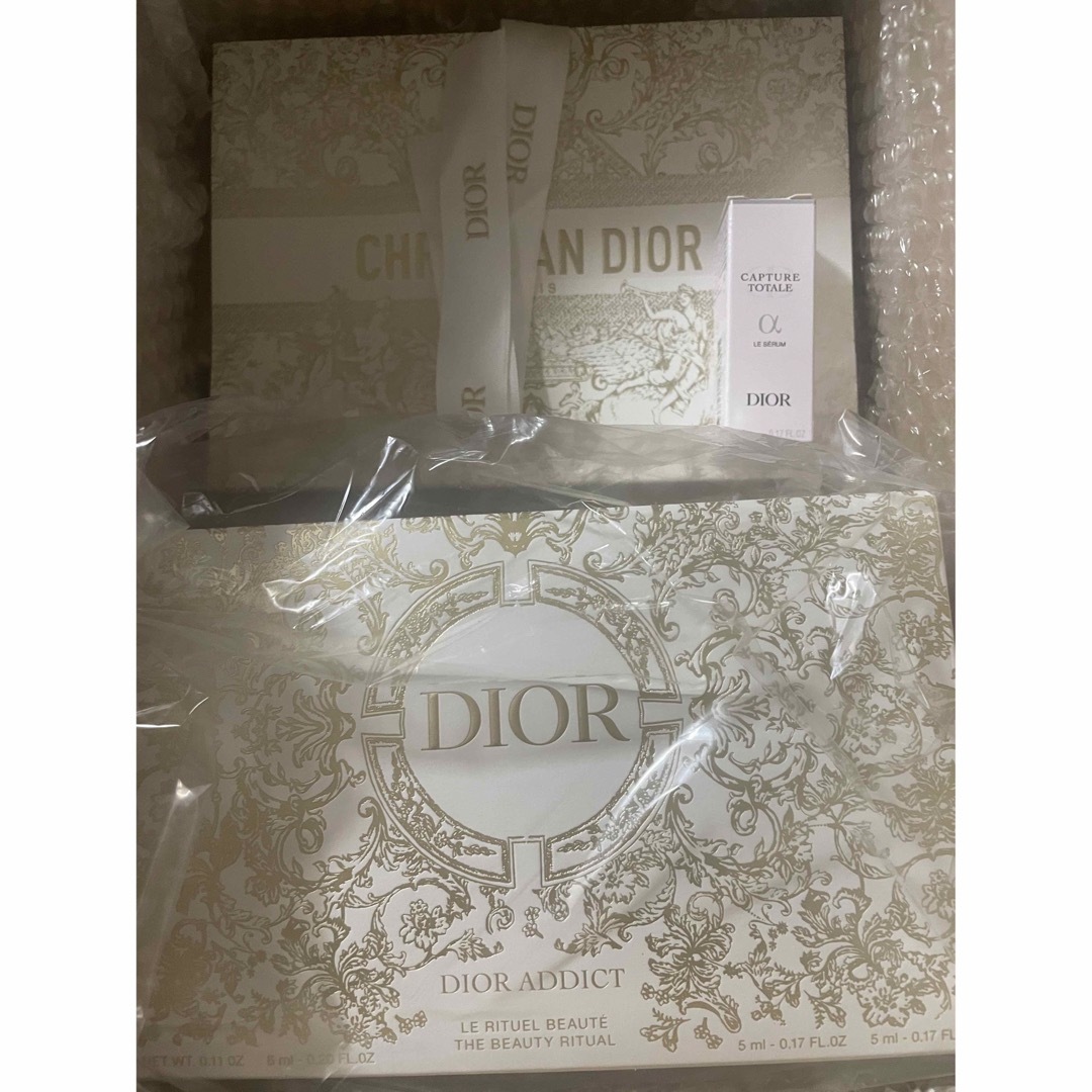 Dior(ディオール)のディオール ホリデー オファー2023(数量限定品) コスメ/美容のキット/セット(コフレ/メイクアップセット)の商品写真