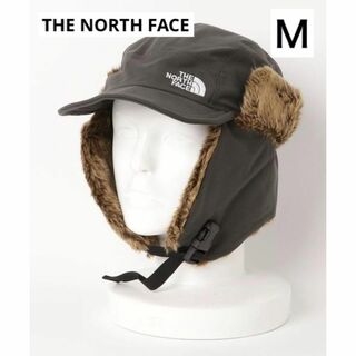 ザノースフェイス(THE NORTH FACE)のノースフェイス NN41708 フロンティアキャップ 帽子 ピート 美品(キャップ)