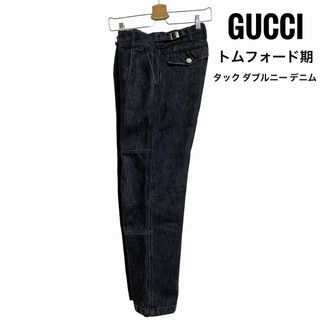 グッチ ロゴ デニム/ジーンズ(メンズ)の通販 25点 | Gucciのメンズを