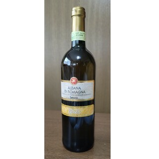即購入禁Terre Cevico Albana di Romagna Secco(ワイン)