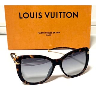 ✨美品⚜️LOUIS VUITTON⚜️サングラス 定価9.3万円56□17140