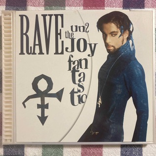 Prince / Rave un2 the Joy fantastic プリンス(ポップス/ロック(洋楽))