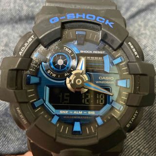 G-SHOCK - 【美品】BABY-G ホワイト×ゴールド箱説明書付き 3297P＊JAの