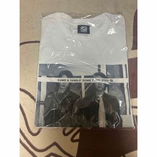 山下智久 - 亀とやまぴー　Tシャツ