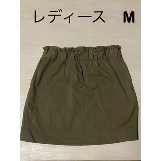 バナナリパブリック(Banana Republic)のBANANA REPUBLIC スカート　M(ミニスカート)